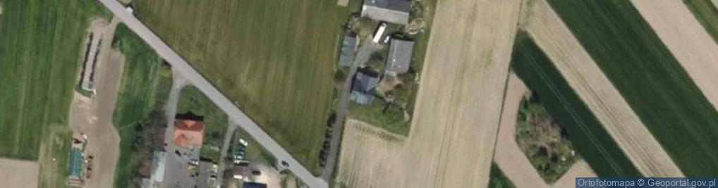 Zdjęcie satelitarne Jan Bąk Am-Mar