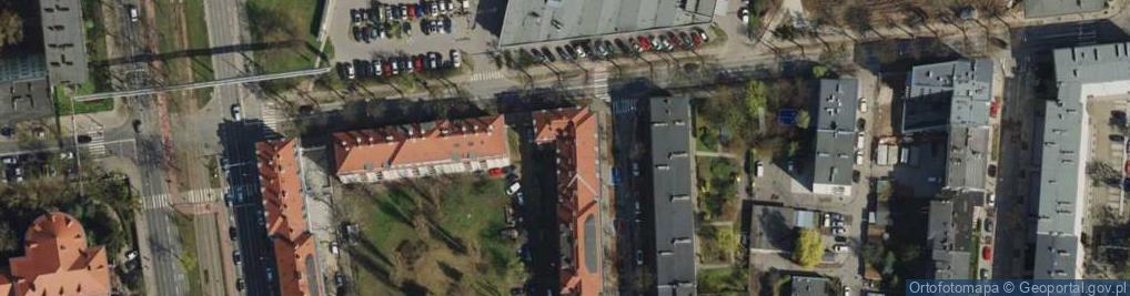 Zdjęcie satelitarne Jan Bakalarczyk - Działalność Gospodarcza