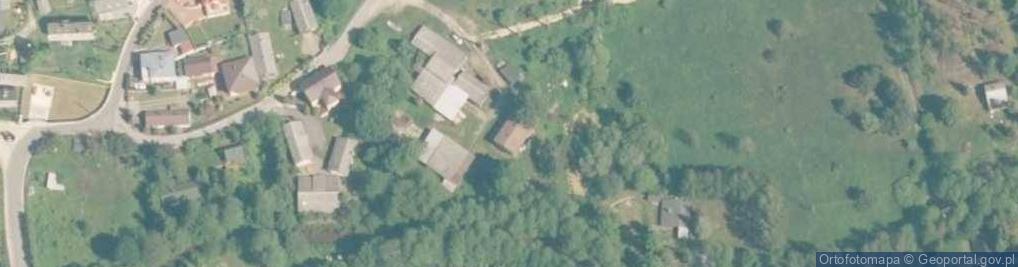 Zdjęcie satelitarne Jan Banyś - Działalność Gospodarcza