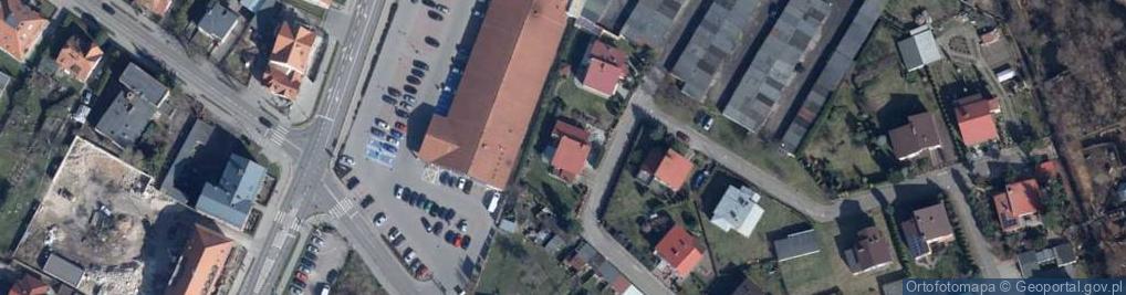 Zdjęcie satelitarne Jan Białecki - Zakład Usług Technicznych