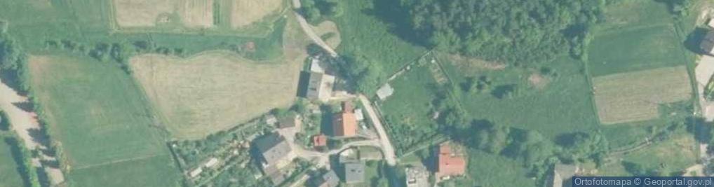 Zdjęcie satelitarne Jan Bizoń - Działalność Gospodarcza
