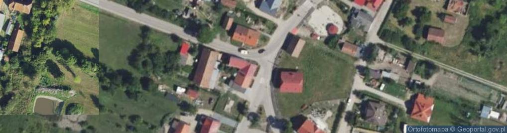 Zdjęcie satelitarne Jan Boczulak - Działalność Gospodarcza