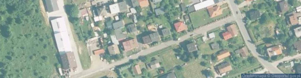 Zdjęcie satelitarne Jan Bratkowski - Działalność Gospodarcza