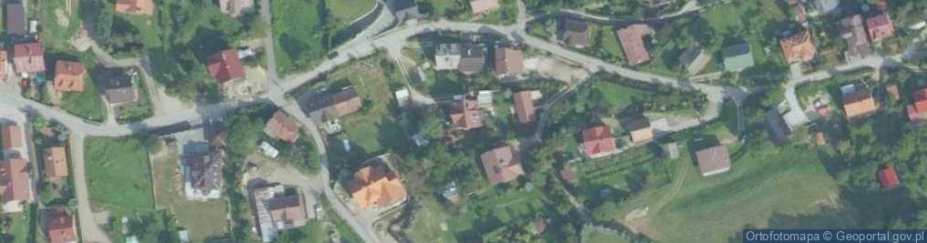 Zdjęcie satelitarne Jan-Bud Usługi Remontowo-Budowlane Janusz Trzepacz