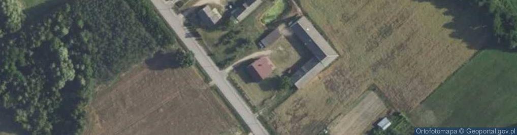 Zdjęcie satelitarne Jan Bujnowski