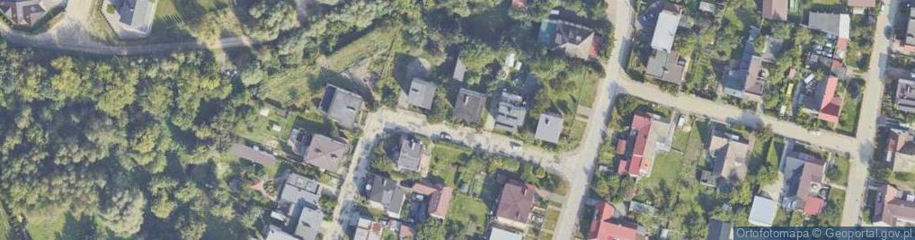 Zdjęcie satelitarne Jan Bukowski - Działalność Gospodarcza