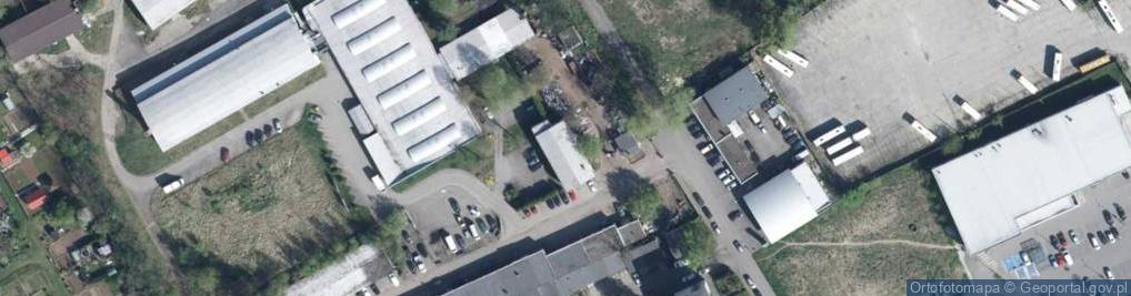 Zdjęcie satelitarne Jan Buzo Dom