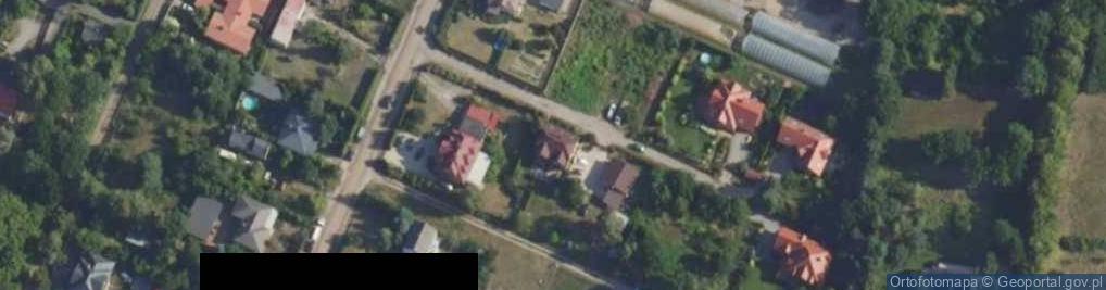 Zdjęcie satelitarne Jan Car Maciej Janucik
