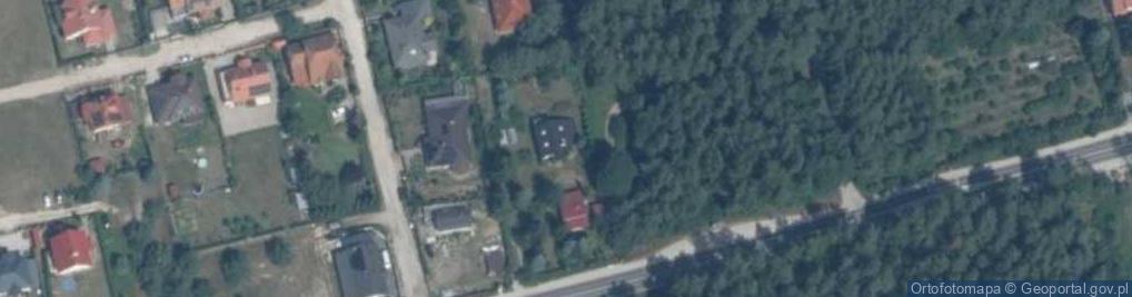 Zdjęcie satelitarne Jan Car