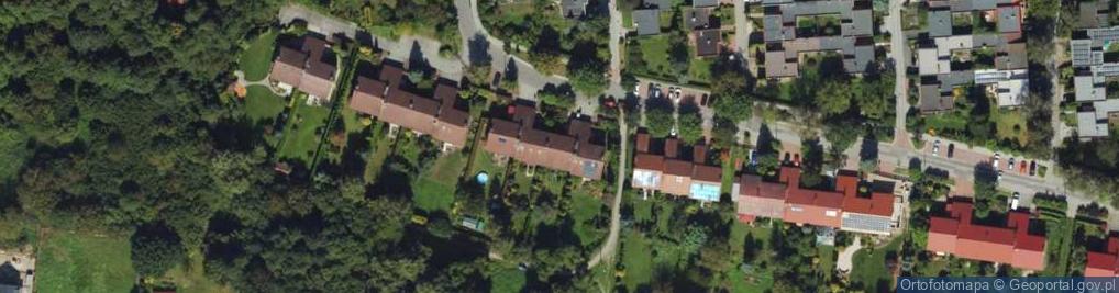 Zdjęcie satelitarne Jan Chmielewski Chmielewski Team