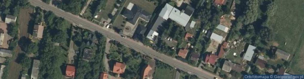 Zdjęcie satelitarne Jan Cholewiński - Działalność Gospodarcza