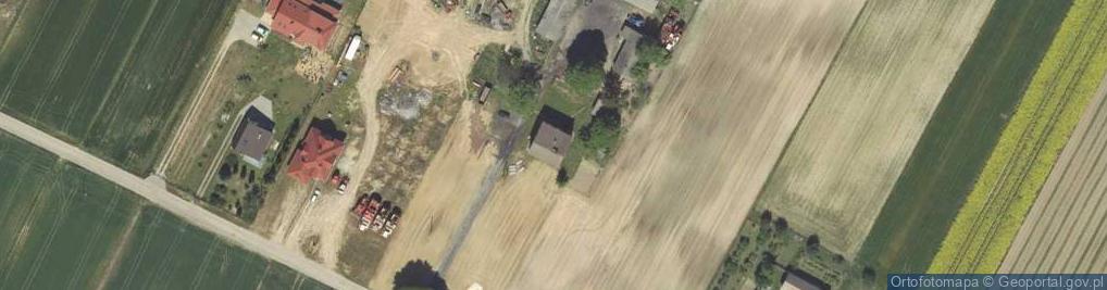 Zdjęcie satelitarne Jan Chołojczyk - Działalność Gospodarcza