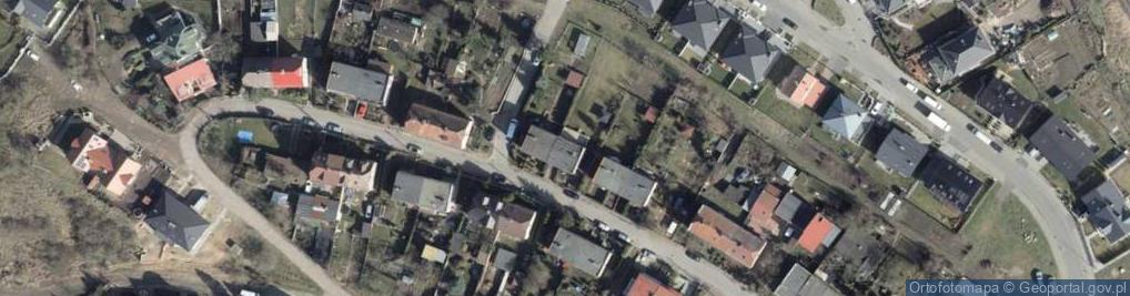 Zdjęcie satelitarne Jan Chomicz - Działalność Gospodarcza
