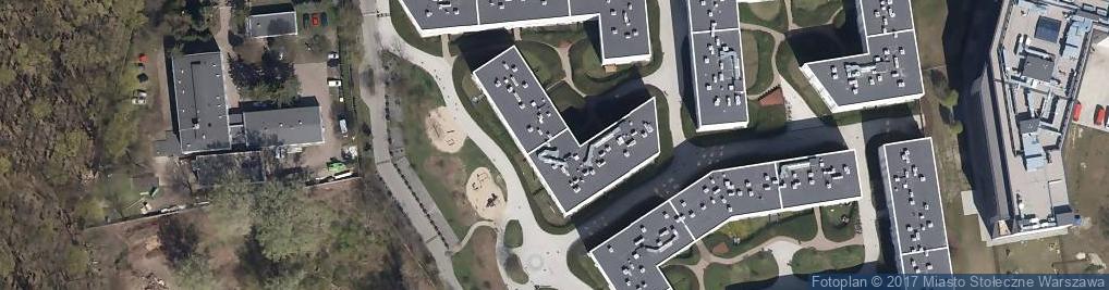 Zdjęcie satelitarne Jan Chutko