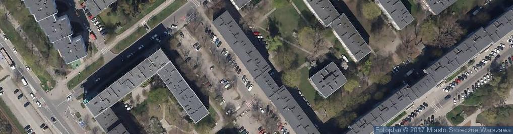 Zdjęcie satelitarne Jan Cortes