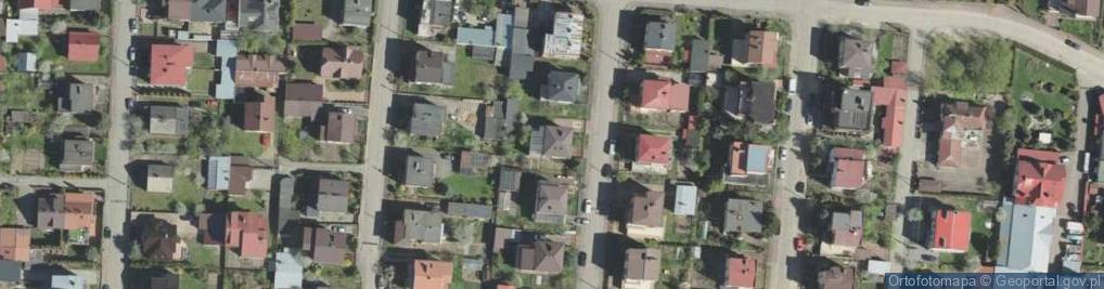Zdjęcie satelitarne Jan Czaban - Działalność Gospodarcza