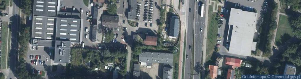 Zdjęcie satelitarne Jan Czop