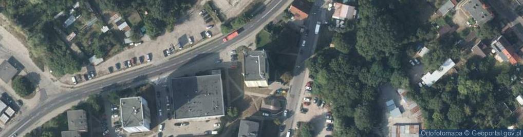 Zdjęcie satelitarne Jan Dawidowicz