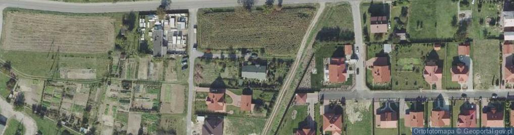 Zdjęcie satelitarne Jan Depciuch - Działalność Gospodarcza