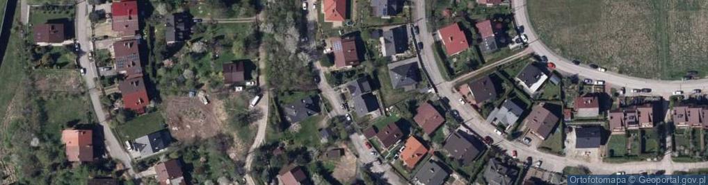 Zdjęcie satelitarne Jan Drosdek - Działalność Gospodarcza