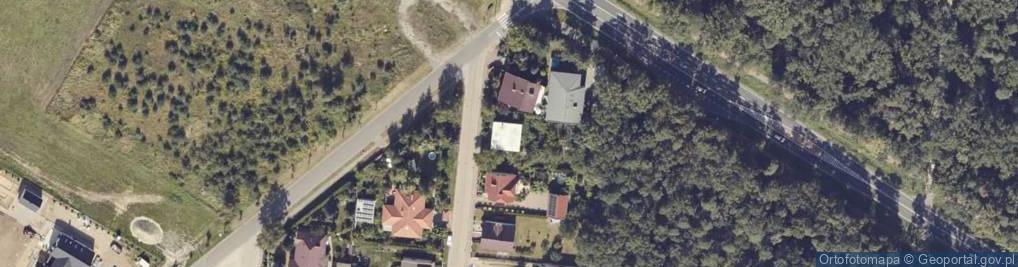 Zdjęcie satelitarne Jan Dulas