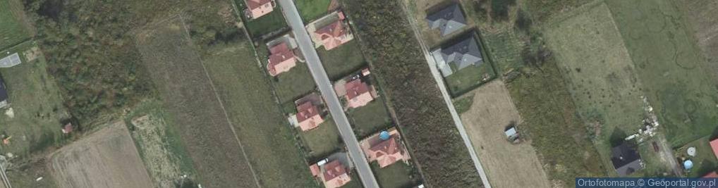 Zdjęcie satelitarne Jan Duliński Zakład Instalacji Sanitarnych