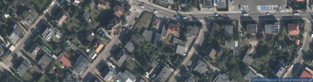 Zdjęcie satelitarne Jan Dutko P.H.U.Vera Nazwa Skrócona: Vera
