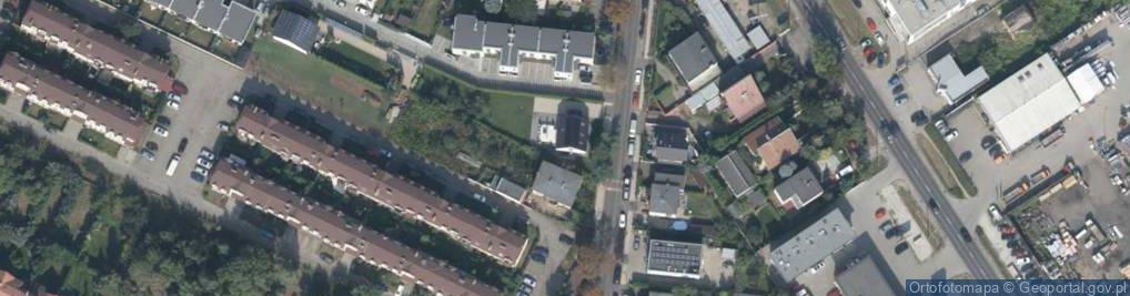 Zdjęcie satelitarne Jan Dyk