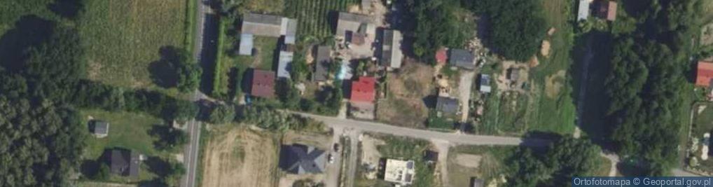 Zdjęcie satelitarne Jan Felczak - Działalność Gospodarcza