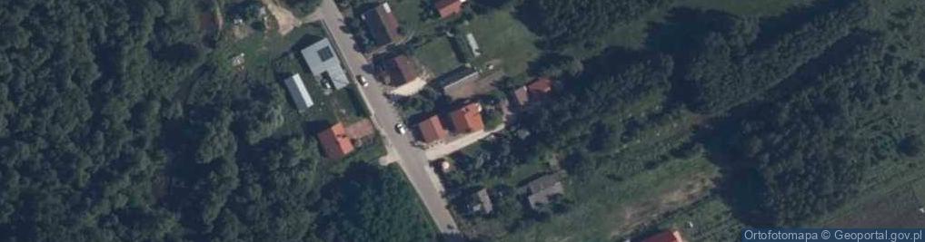 Zdjęcie satelitarne Jan Fijałkowski Firma Handlowo - Usługowa F.M.