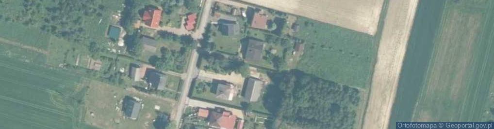 Zdjęcie satelitarne Jan Gabryś - Działalność Gospodarcza