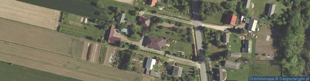 Zdjęcie satelitarne Jan Gawryluk