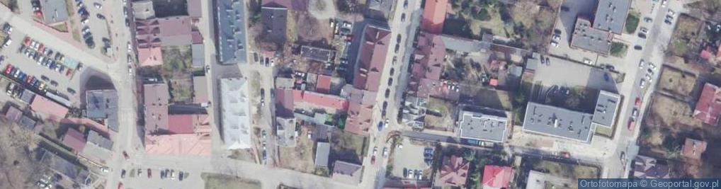 Zdjęcie satelitarne Jan Giermak - Działalność Gospodarcza