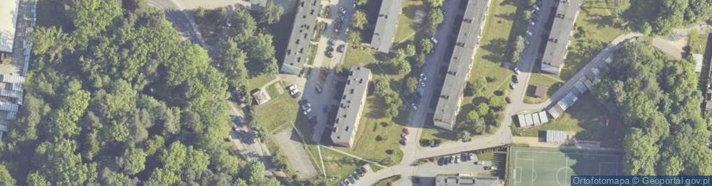 Zdjęcie satelitarne Jan Golasiński - Działalność Gospodarcza