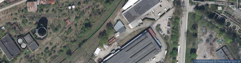 Zdjęcie satelitarne Jan Górski