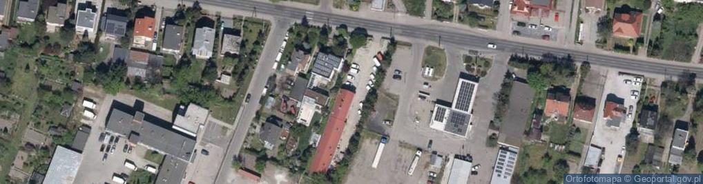 Zdjęcie satelitarne Jan Grabowski Vvan Grabowski