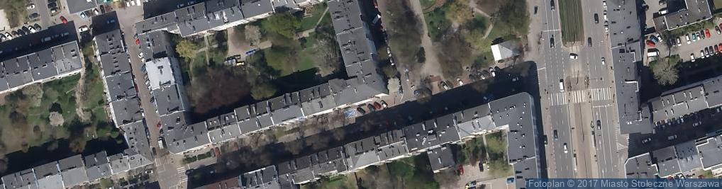 Zdjęcie satelitarne Jan Grochowicz - Działalność Gospodarcza