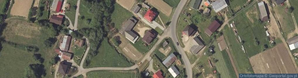 Zdjęcie satelitarne Jan Grześ - Działalność Gospodarcza