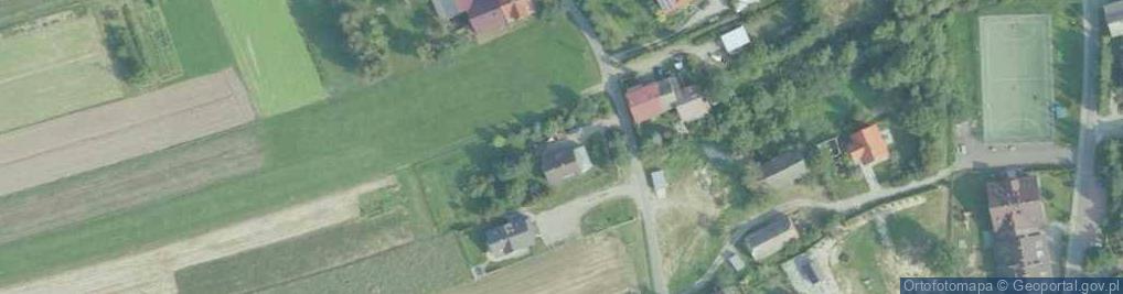 Zdjęcie satelitarne Jan Gwóźdź
