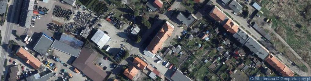 Zdjęcie satelitarne Jan Gzyl