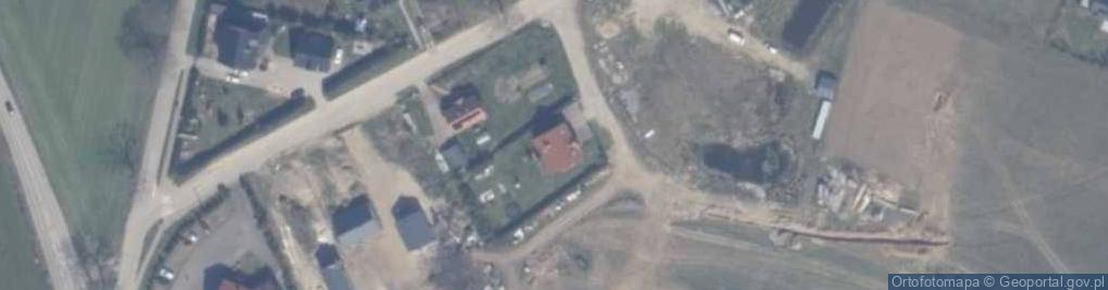 Zdjęcie satelitarne Jan Heise Projektowanie Obiektów Pływających