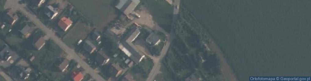 Zdjęcie satelitarne Jan Hinca Usługowy Zakład Stolarski