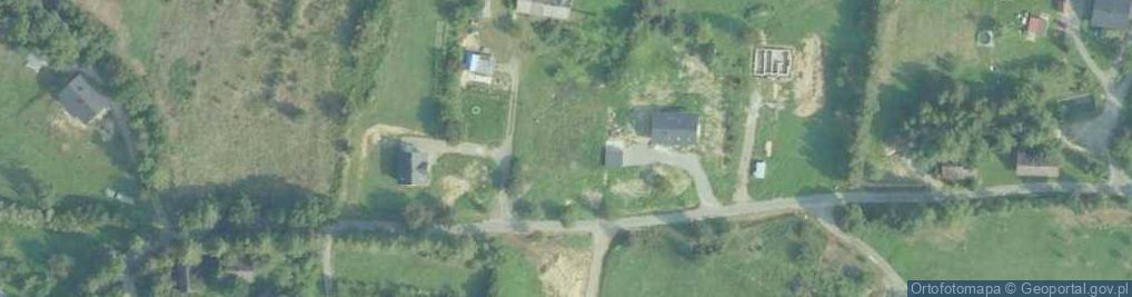 Zdjęcie satelitarne Jan Hojoł - Działalność Gospodarcza