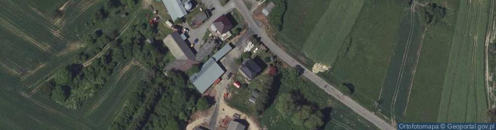 Zdjęcie satelitarne Jan Hunicz - Działalność Gospodarcza