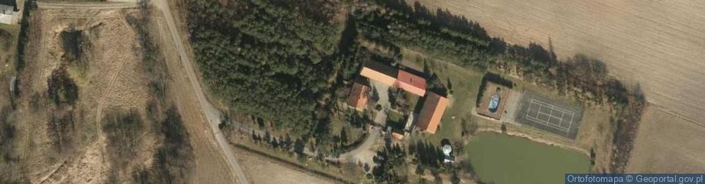 Zdjęcie satelitarne Jan Hurkot