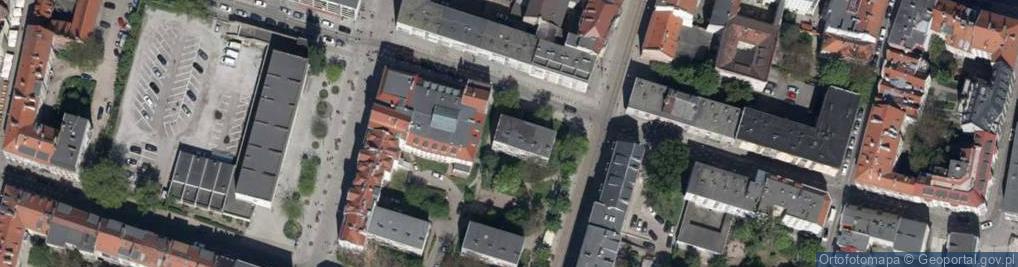 Zdjęcie satelitarne Jan Idźkowski Idźkowski Jan