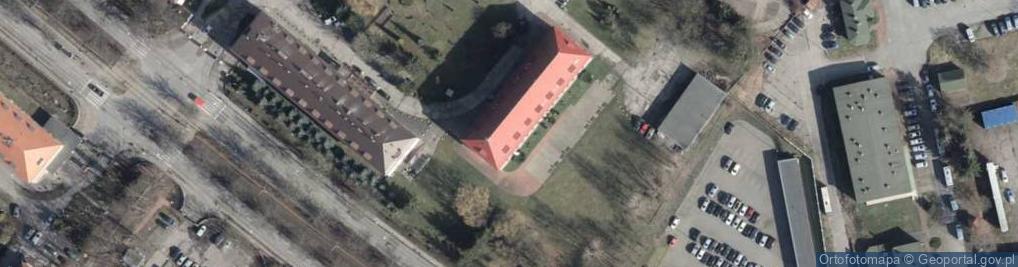 Zdjęcie satelitarne Jan Ignatowicz - Działalność Gospodarcza