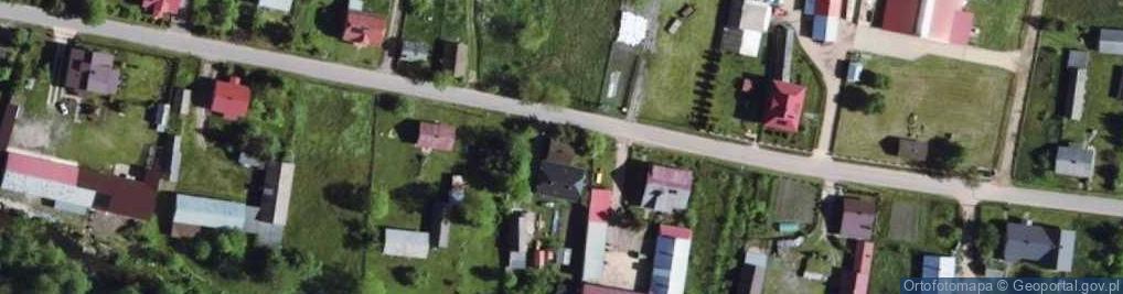 Zdjęcie satelitarne Jan Ilczuk - Usługi Stolarsko - Ciesielskie