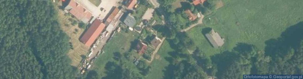 Zdjęcie satelitarne Jan Jakóbik - Działalność Gospodarcza