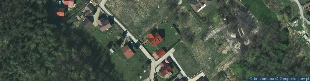 Zdjęcie satelitarne Jan Janda Firma Produkcyjno-Handlowa Carla